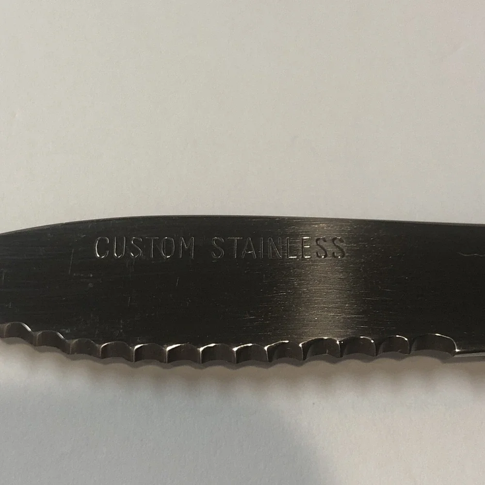 FORGECRAFT Steak Knife & 2 Other 5